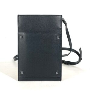 VALENTINO Black Shoulder Bag
